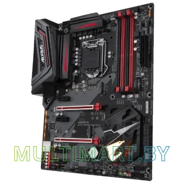 Материнская плата Gigabyte Z370 AORUS Gaming 3 картинка 2